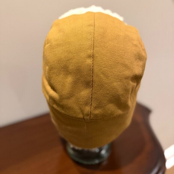 STETSON men's faux fur sherpa trapper hat (XL) - Picture 4 of 7